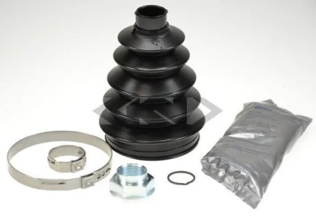 Комплект пилозахисний, приводний вал SPIDAN 304101