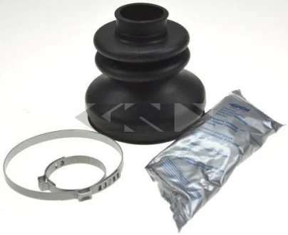 Пильник ШРУС гумовий + змазка FIAT DUCATO (280_) BUS 2,4 D SPIDAN 304139