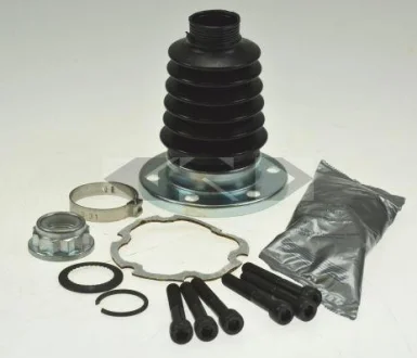 Комплект пилозахисний, приводний вал SPIDAN 304202