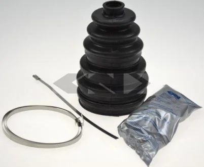 Гофрований кожух, приводний вал SPIDAN 304298