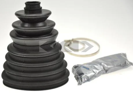 Гофрований кожух, приводний вал SPIDAN 304299