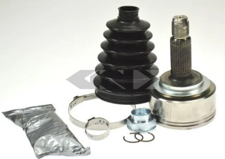 Комплект шарнірів, приводний вал SPIDAN 304308