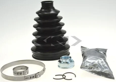 Пыльника шруса наружнего переднего 44018S6M010, 44018S2X000, 44018S5TA00, 44018SDET00, 44018SDET01 SPIDAN 304311