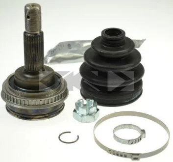 Шрус наружный Toyota Carina E, Celica, Corolla SPIDAN 304322