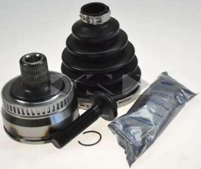 Комплект шарнірів, приводний вал SPIDAN 304331