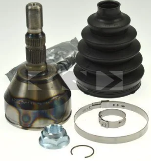 Комплект шарнірів, приводний вал SPIDAN 304397