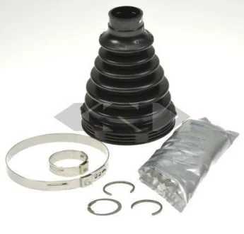 Пильник шруса внутрішнього Transit (V184) 2.0TDCi 00- SPIDAN 304417