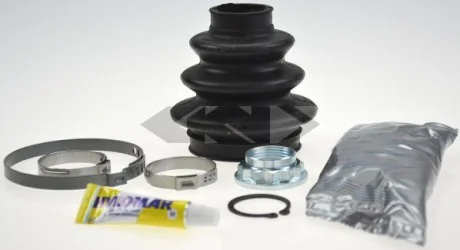 Комплект пилозахисний, приводний вал SPIDAN 304487