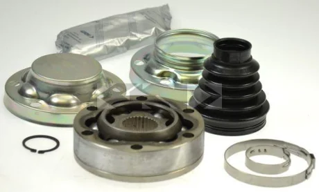 Комплект шарнірів, приводний вал SPIDAN 304559