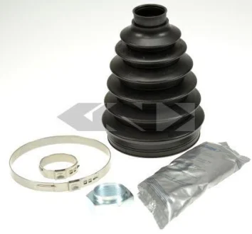 Пильовик ШРКШ зовн. 36x98x145 Peugeot Boxer, Fiat Ducato, Citroen Jumper 1.9-2.8 94- SPIDAN 304652