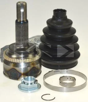Комплект шарнірів, приводний вал SPIDAN 304693