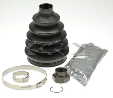 Комплект пилозахисний, приводний вал SPIDAN 304707