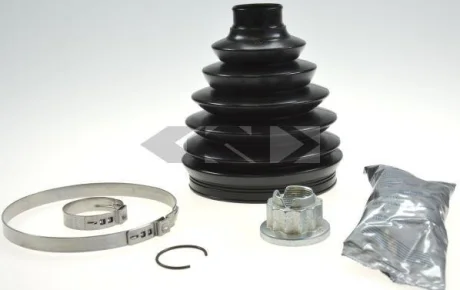 Комплект пылника, приводной вал SPIDAN 304736