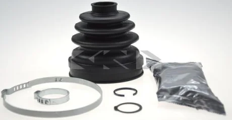 Пыльник повор. кулака (внутр.), VW Caddy, 1.9 -2.0 TDI, 2004>, (резин.) SPIDAN 304739