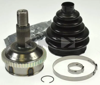 Комплект шарнірів, приводний вал SPIDAN 304799