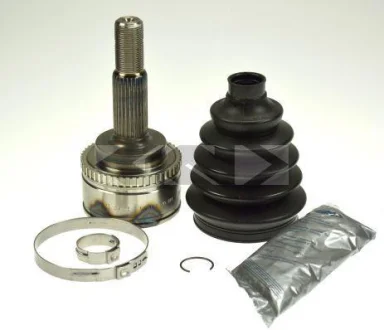 Комплект шарнірів, приводний вал SPIDAN 304827