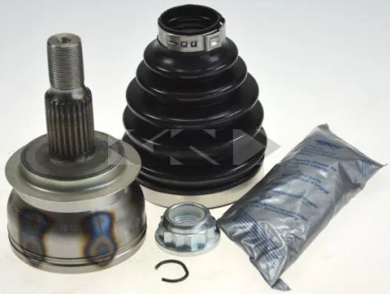 Комплект шарнірів, приводний вал SPIDAN 304829