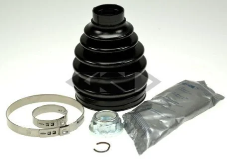 Комплект пылника, приводной вал SPIDAN 304835