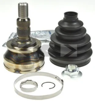 Комплект шарнірів, приводний вал SPIDAN 304866