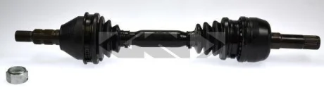 Приводний вал SPIDAN 304874