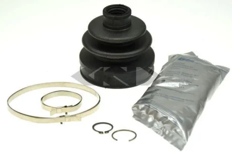 Комплект пылника, приводной вал SPIDAN 304883