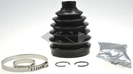 Комплект пылника, приводной вал SPIDAN 304888