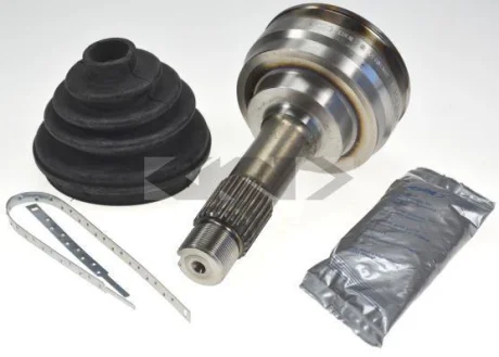 Комплект шарнірів, приводний вал SPIDAN 304902