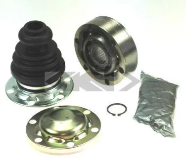 Комплект шарнірів, приводний вал SPIDAN 304904