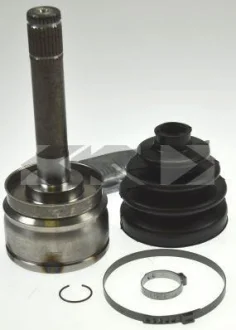 Комплект шарнірів, приводний вал SPIDAN 304912