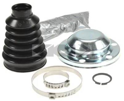 Пильовик ШРКШ внутр. прав. 28x67x102 VW Caddy III 1.9/2.0TDI/Passat 1.6/2.0TDI 10- SPIDAN 304936