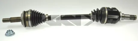 Приводний вал SPIDAN 304949