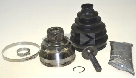 Шарнірний комплект, привідний вал SPIDAN 304954