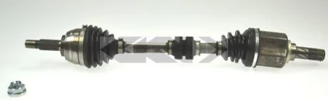 Приводний вал SPIDAN 305000