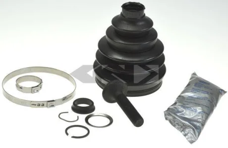 Комплект пылника, приводной вал SPIDAN 305120