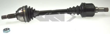 Приводний вал SPIDAN 305131