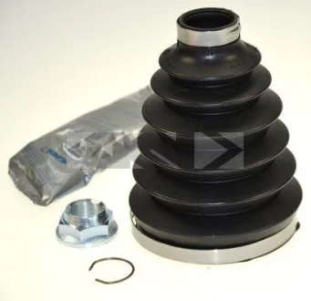 Пильовик ШРКШ зовн. 30x101x144 Opel Movano(F9)/Renault Master - 2.5 CDTI 06- SPIDAN 305134