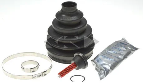 Комплект пилозахисний, приводний вал SPIDAN 305144