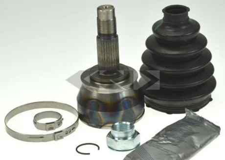 Комплект шарнірів, приводний вал SPIDAN 305152