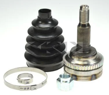 Комплект шарнірів, приводний вал SPIDAN 305237
