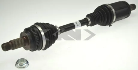 Піввісь ліва BMW E60 SPIDAN 305650