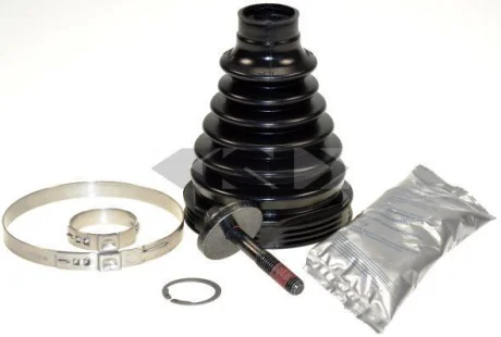 Комплект пилозахисний, приводний вал SPIDAN 305669