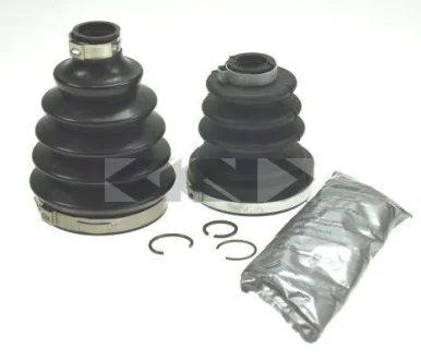 Пильовик приводного валу, комплект SPIDAN 305797