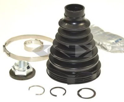 Комплект пилозахисний, приводний вал SPIDAN 305833