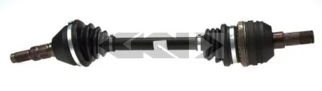 Приводний вал SPIDAN 305858