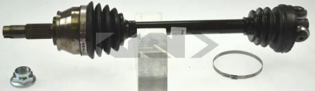 Приводний вал SPIDAN 305862