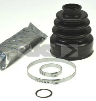 Пыльник кулака внутренний Renault Kangoo 1.5dCi 08- тришип (23x65x90) SPIDAN 305865