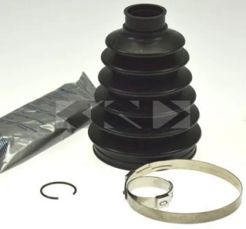 Комплект пилозахисний, приводний вал SPIDAN 305872