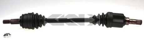 Приводний вал SPIDAN 305933