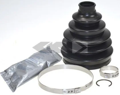 Пильовик ШРКШ зовніш. VW,SEAT,AUDI,SKODA,MERCEDES-BENZ (GKN) SPIDAN 305967