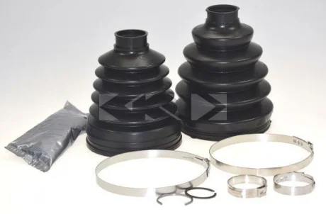 Комплект пилозахисний, приводний вал SPIDAN 306007